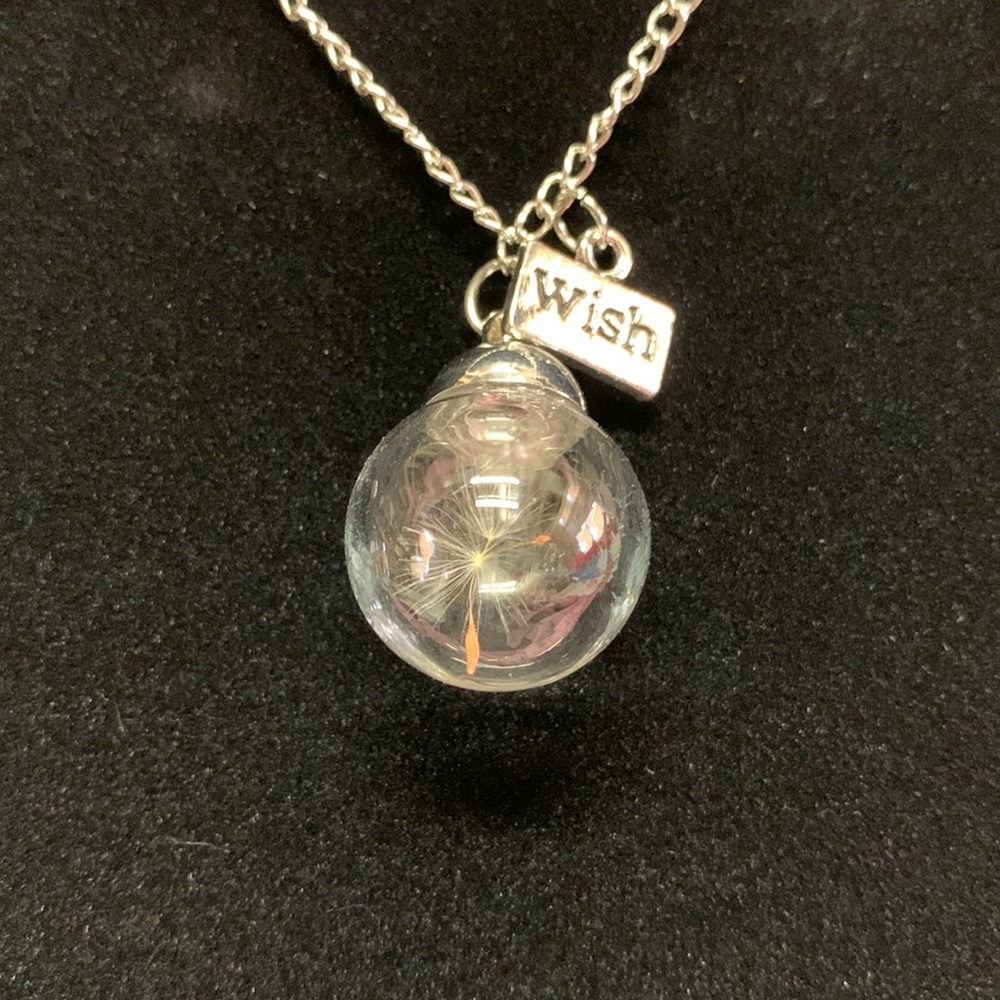 Make a wish necklace